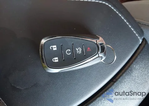 2023 Chevrolet Camaro Rwd Lt1 z USA, uszkodzony, nr VIN 1G1FF1R70P0116882